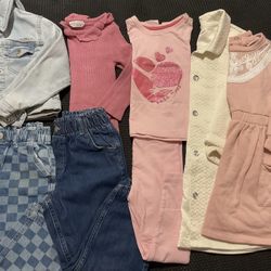 4t And 5t Girl Clothes