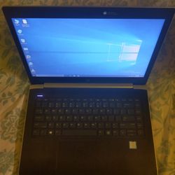 HP PROBOOK 440 G5 i5  8GB 120GB SSD WIN 10