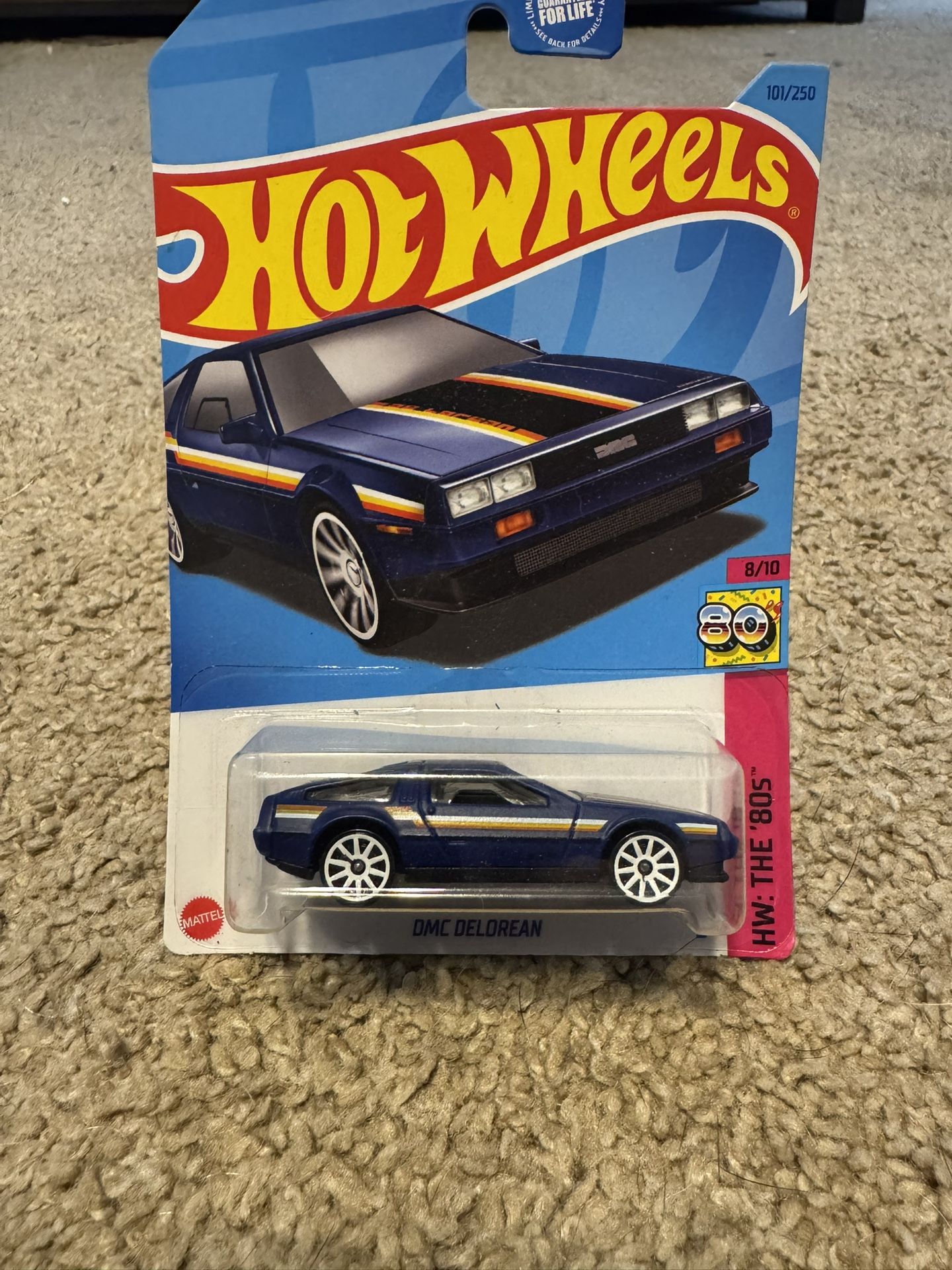 Hot Wheels The 80’s