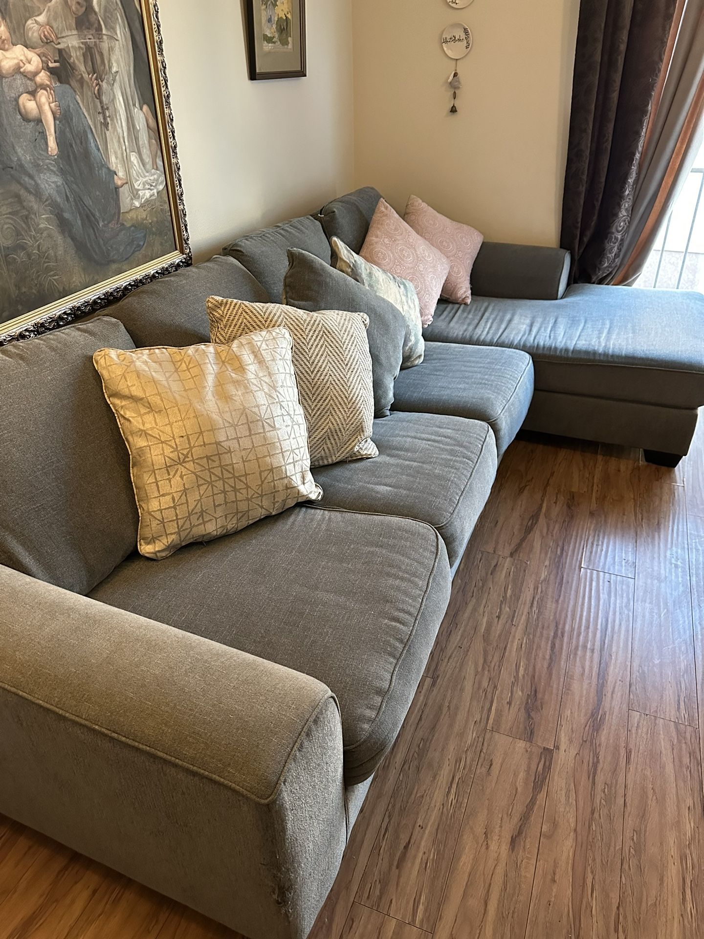 Ashley Sectional Couch