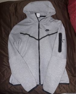 Grey Nike Tech
