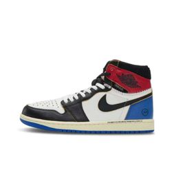 Jordan 1 union x fragments 