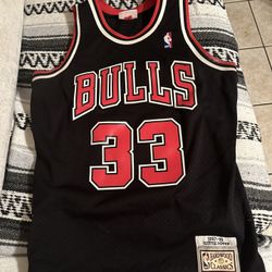 Chicago Bulls Jersey 