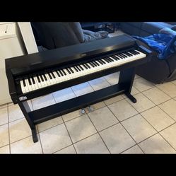 Selling Piano For $150 OBO 