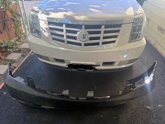 2009-2014 Cadillac Escalade front bumper