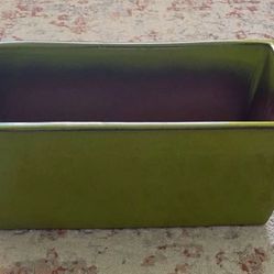 Smith & Hawken Handmade Ceramic Pot Planter Made in Portugal