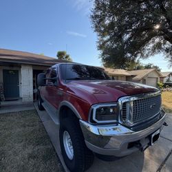 2001 Ford Excursion