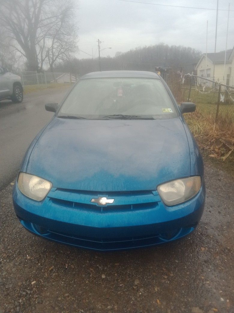 2004 Chevrolet Cavalier