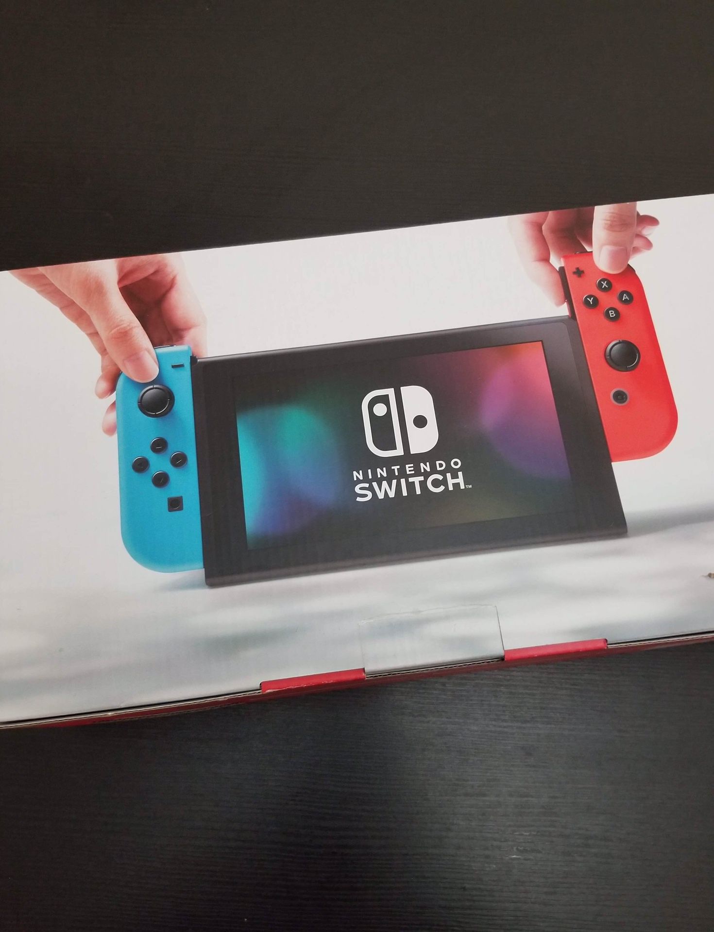 [HOT] Nintendo Switch Barely Used