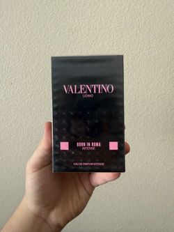 Valentino Born in Roma cologne