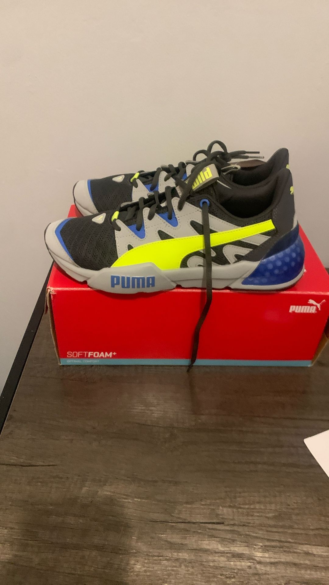 Mens Puma Cell Pharos Size 9.5