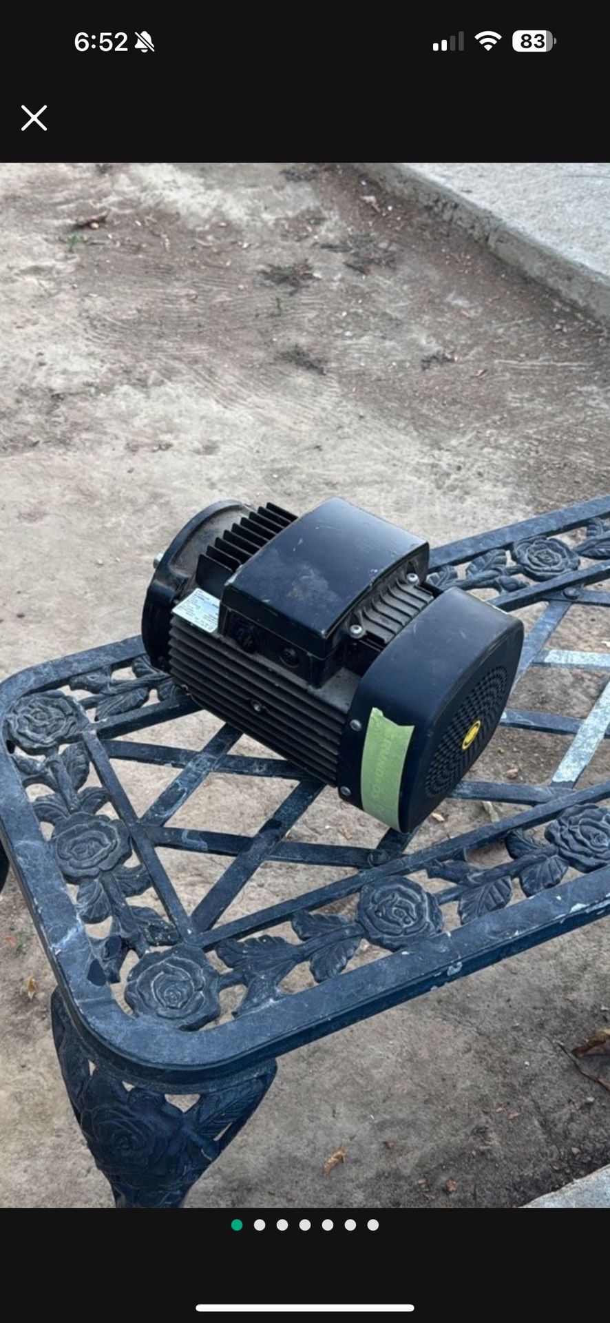 Motor Elektrico