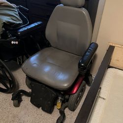 Power Wheelchair