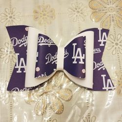 Dodgers ,rams y cowboys bows