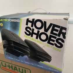 Electric MOTOKICKS BY JETSON Powered Hover Shoes