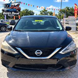 2018 Nissan Sentra