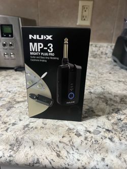 Nux MP-3 Mighty Plug Pro