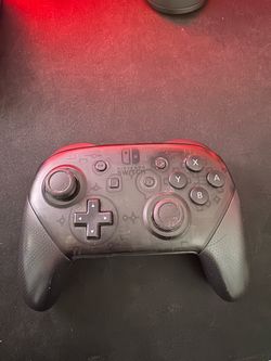 Nintendo Switch Pro Controller