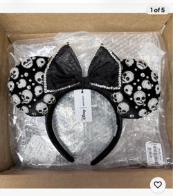 Bling Disney Baublebar Ears