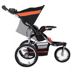 Baby Trend Expedition Jogger and Car Seat