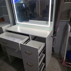 Vanity Para Maquillaje 