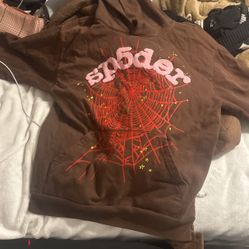 sp5der hoodie