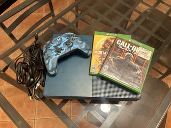 Deep Blue Xbox One S 1TB 