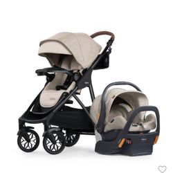 Chicco corso primo clearTex travel system