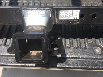 Multi-Fit Bracket Towpower