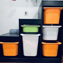 IKEA Kids Toys Organizer