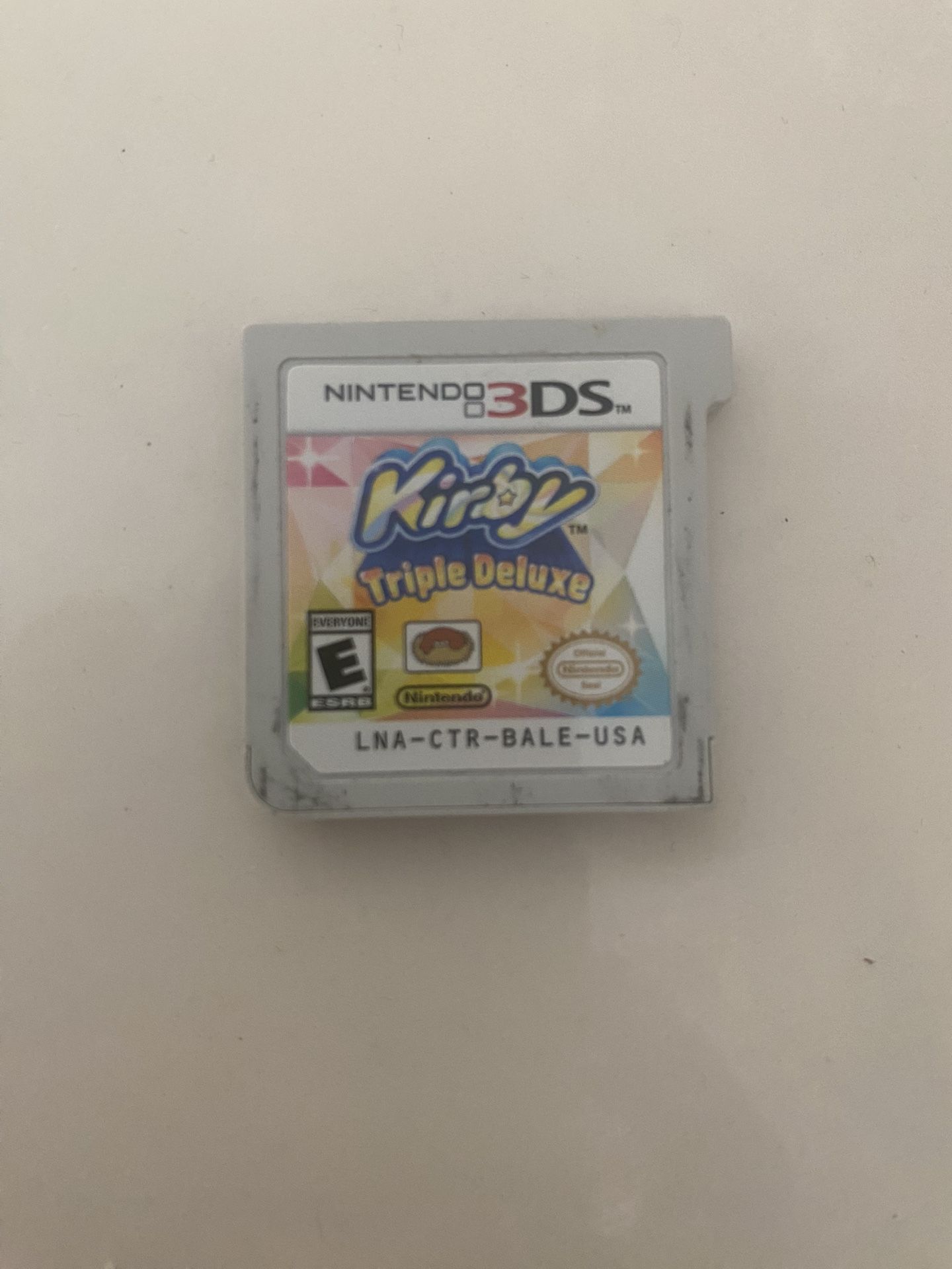 Kirby Triple Deluxe