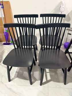 Dining chairs