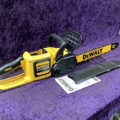 🛠🧰DEWALT 60V MAX 16” Brushless Battery Powered Chainsaw BRAND NEW!(Tool-Only)-$185!🧰🛠