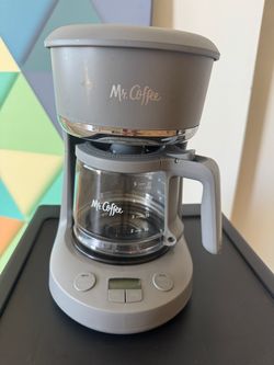 Mr. Coffee Coffee Maker - 5 cups
