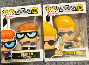 Funko Pops Cartoon Network