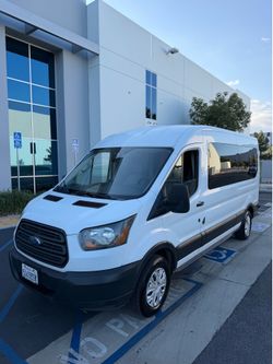 2018 Ford Transit