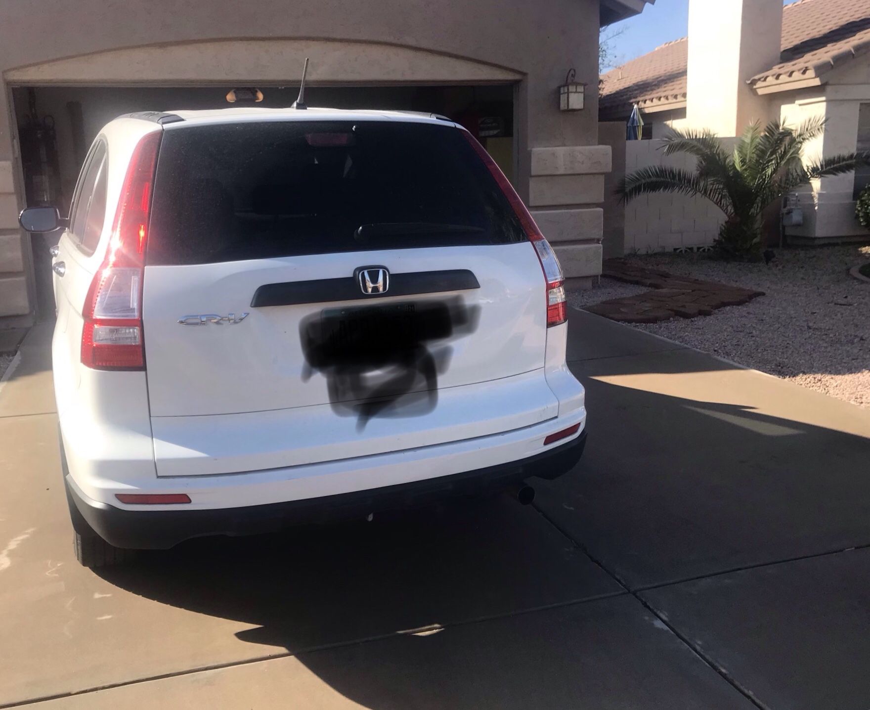 2011 Honda Cr-v