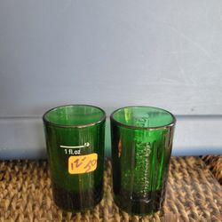 Shot Glasses From Around America - Post 4