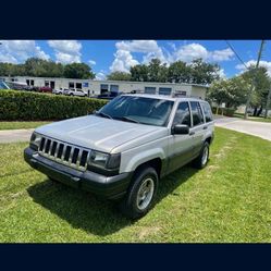 1998 Jeep Grand Cherokee