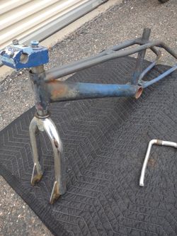 BMX 1998 Haro Freestyle