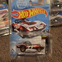 Hot Wheels Super Treasure Hunt 