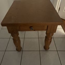 End Table 