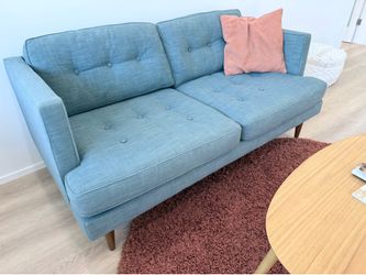 West Elm Love Seat