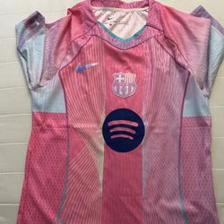 Pink Barcelona No Name 