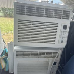 GE Window AC Units 