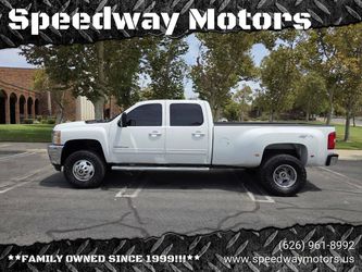 2013 Chevrolet Silverado 3500HD