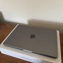 MacBook Pro M3