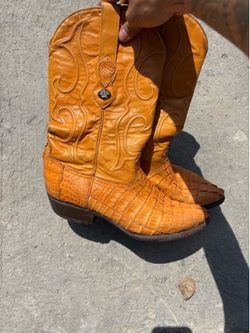 Cowboy boots