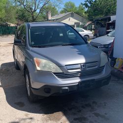 2008 Honda CR-V 