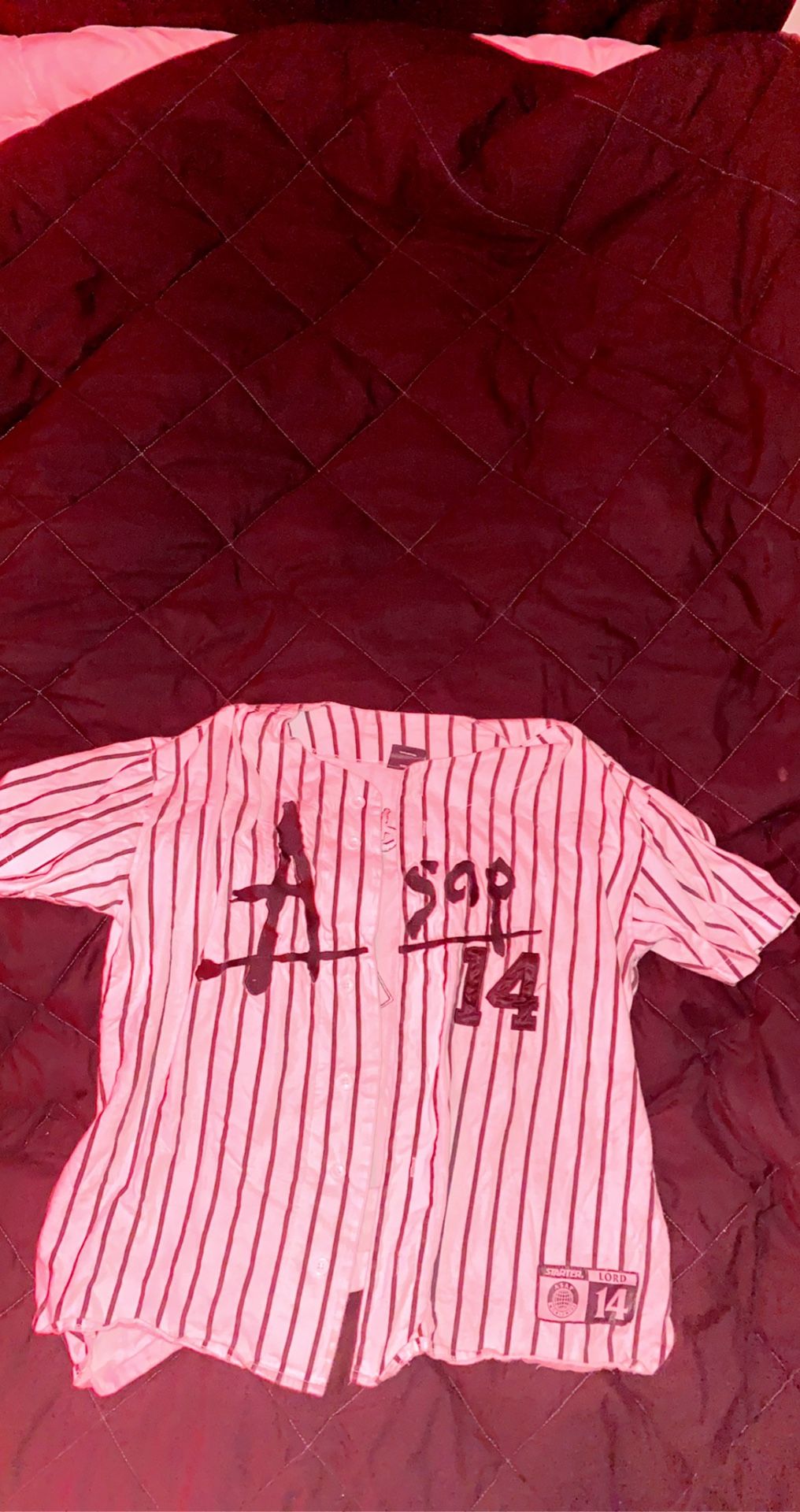 Baseball Jersey